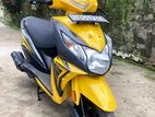 Honda Dio 2018