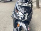 Honda Dio 2018