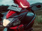 Honda Dio 2018