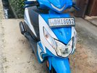 Honda Dio 2018