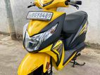 Honda Dio 2018