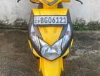 Honda Dio 2018