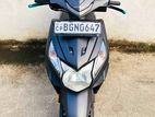 Honda Dio 2018