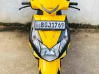 Honda Dio 2018