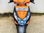 Honda Dio 2018
