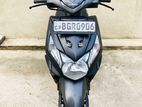 Honda Dio 2018