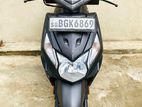 Honda Dio 2018