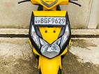 Honda Dio 2018
