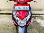 Honda Dio 2018