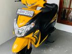 Honda Dio 2018