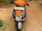 Honda Dio 2018