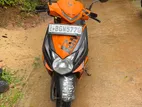 Honda Dio 2018