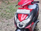 Honda Dio 2018