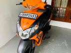 Honda Dio 2018