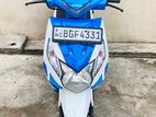 Honda Dio 2018