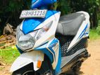 Honda Dio 2018