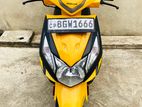 Honda Dio 2018
