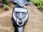 Honda Dio 2018