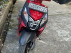 Honda Dio 2018