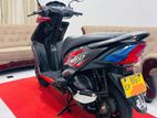 Honda Dio 2018