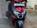 Honda Dio 2018
