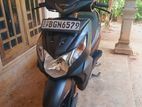 Honda Dio 2018