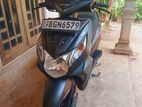Honda Dio 2018