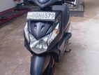 Honda Dio 2018