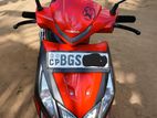 Honda Dio 2018