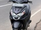 Honda Dio 2018