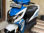 Honda Dio 2018