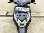 Honda Dio 2018