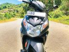 Honda Dio 2018