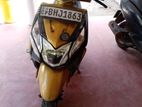 Honda Dio 2018