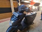Honda Dio 2018