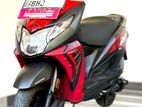 Honda Dio 2018