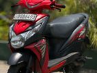 Honda Dio 2018