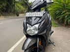 Honda Dio 2018