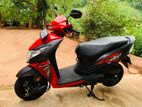 Honda Dio 2018