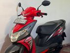 Honda Dio 2018