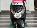 Honda Dio 2018