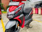 Honda Dio 2018
