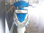 Honda Dio 2018