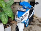 Honda Dio 2018