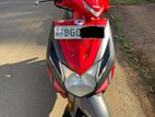 Honda Dio 2018