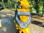 Honda Dio 2018