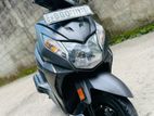 Honda Dio 2018