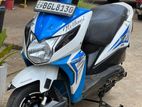 Honda Dio 2018
