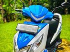 Honda Dio 2018