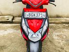 Honda Dio 2018